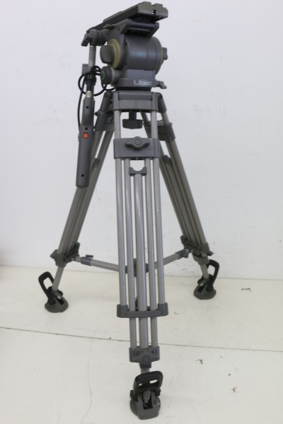 リーベック/H22DV/三脚/TRIPOD/雲台/T68/Libec （Libec TH-Vは