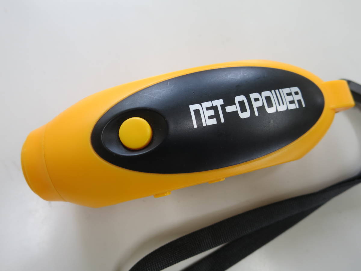 Net O Power ネットオー 大音量電子ホイッスル バスケットボール サッカー 登山や渓流釣行の熊鈴代わりにも の落札情報詳細 ヤフオク落札価格情報 オークフリー スマートフォン版