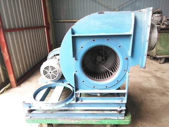 TERAL 2.2kw（3馬力） シロッコファン 送風機 ◇ 一般の送・排風・換気