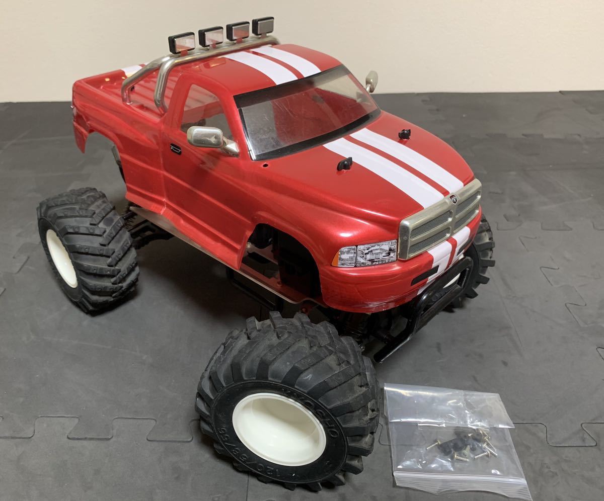 京商ワイルドダッチラム