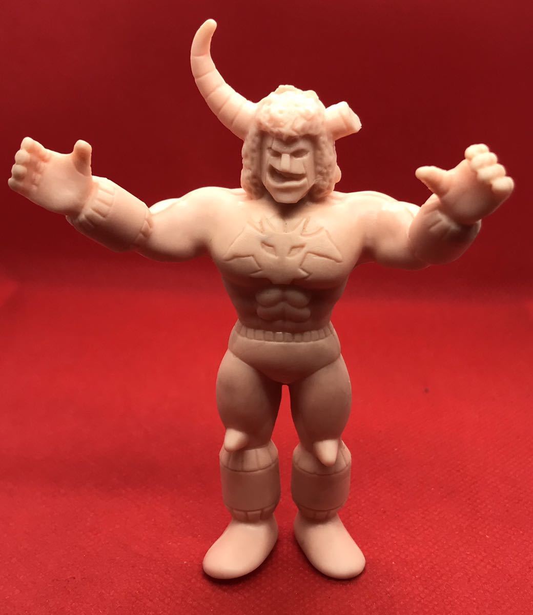 キン消し キンケシ09 キン肉マン＆キン肉マン スーパー・フェニックス 赤 内袋未