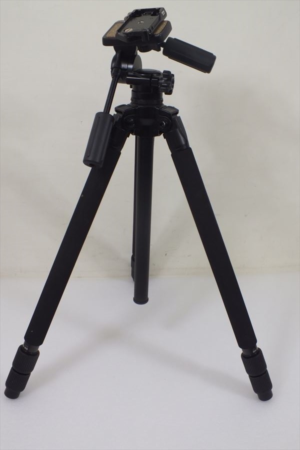 Velbon 三脚Carmagne 630 + Velbon 雲台 PH-460