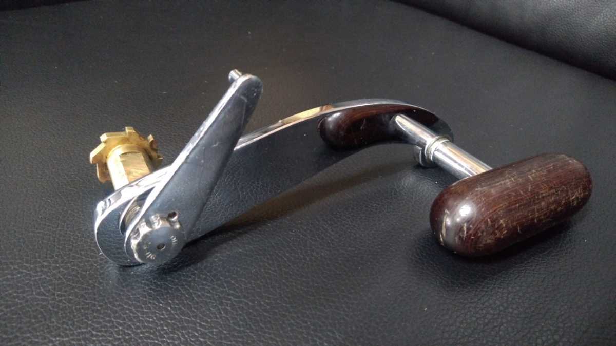 Penn SENATOR 12/0 ハンドルドラグ ピニオンギア強化済み 強化済みピニオンギヤPen Senator9/0115,115L2 6/0114