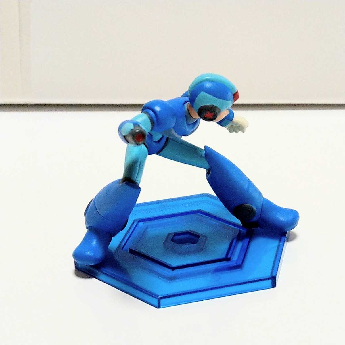 ロックマンX カプコンフィギュアコレクション エックス ロックマン
