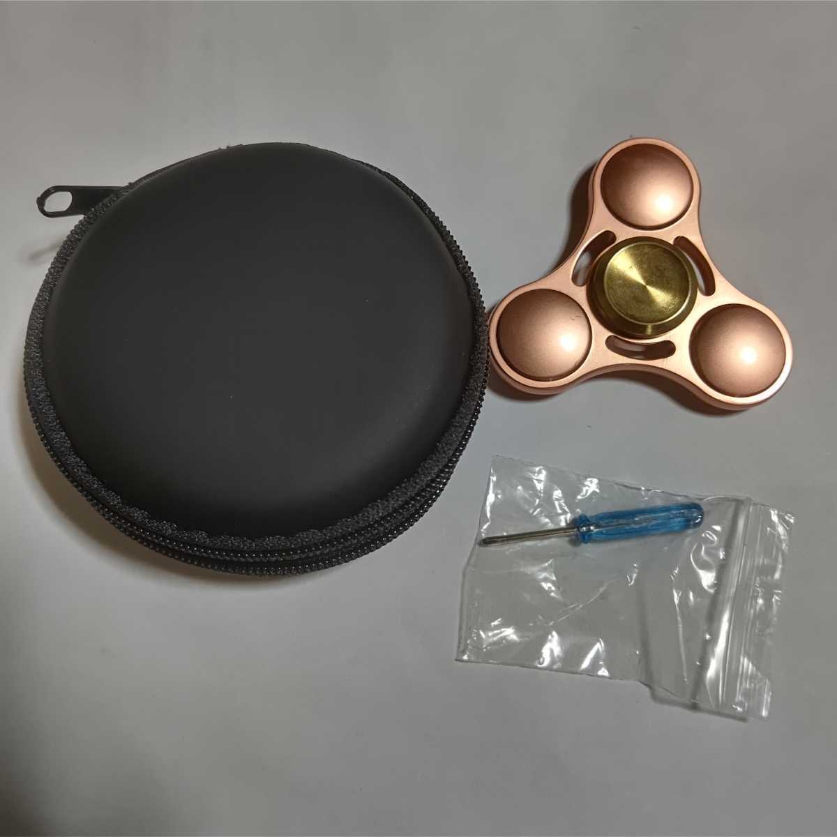 新品 新品 ハンドスピナー チタン製 精巧ベアリング採用 長時間 超高回転 おもちゃ プレゼント 暇潰し の落札情報詳細 ヤフオク落札価格情報 オークフリー スマートフォン版