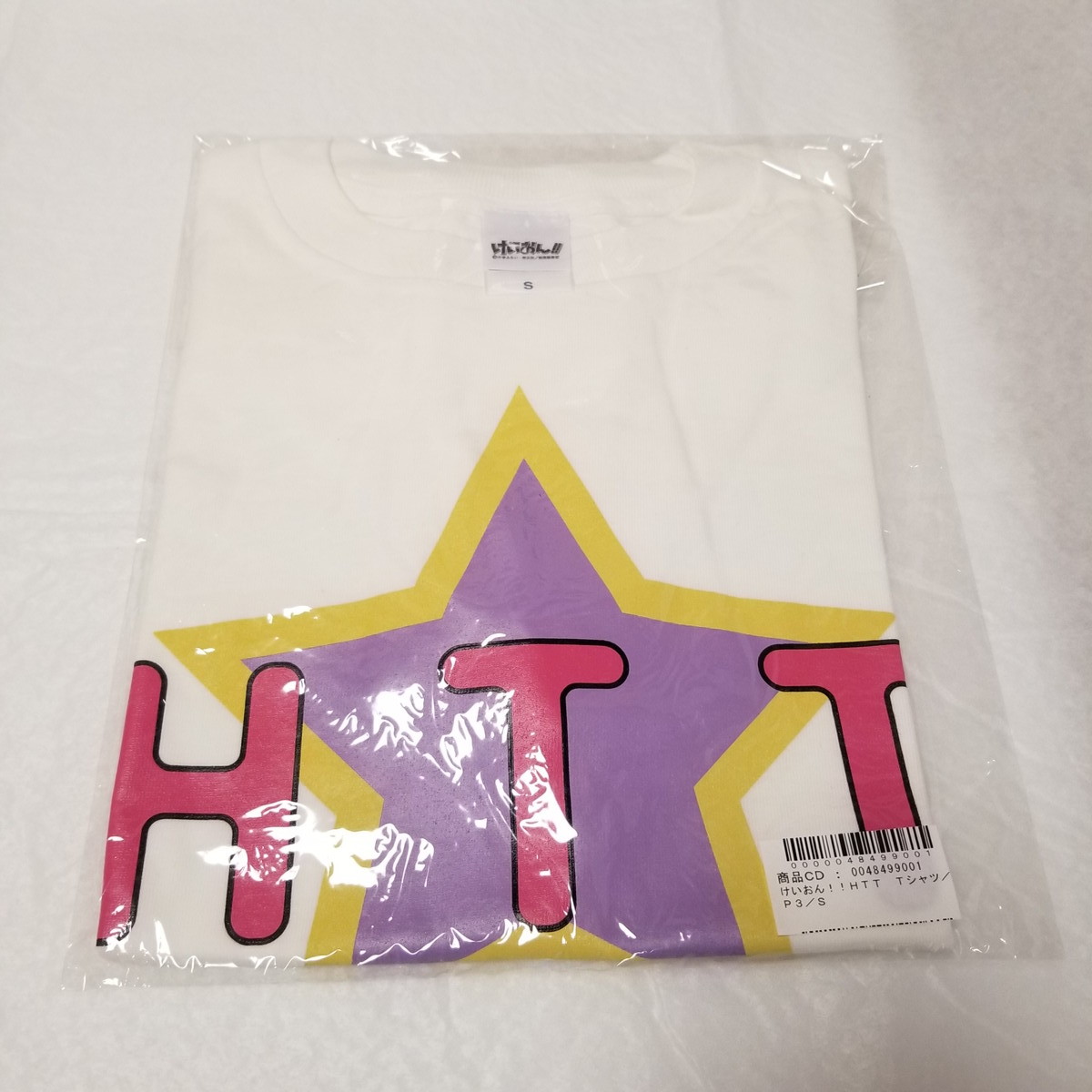 新品 けいおん 放課後ティータイム Tシャツ の落札情報詳細 ヤフオク落札価格情報 オークフリー スマートフォン版