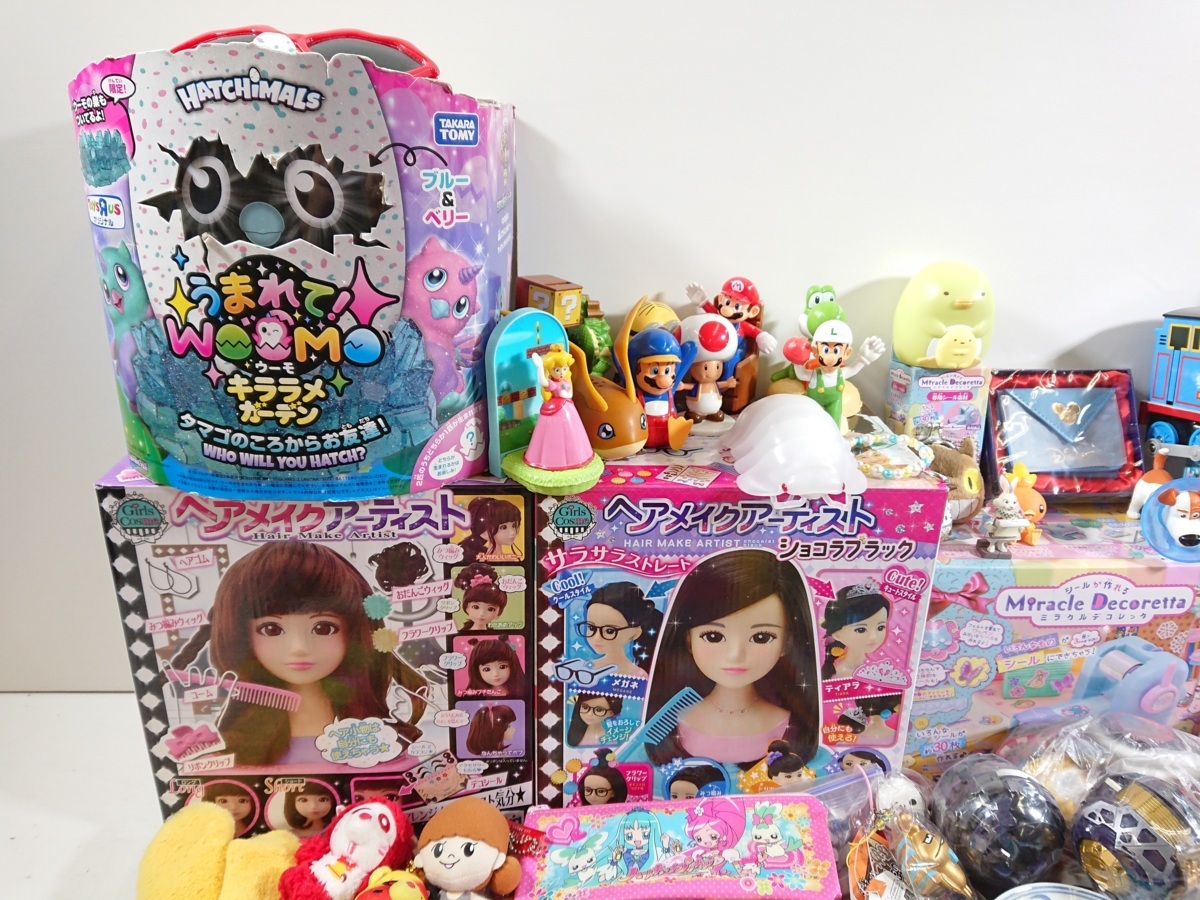女の子向け おもちゃ プリキュア うまれてウーモ シール ヘアメイク ハグミンフレンズ ディズニー ポーチ 他 まとめ 大量 ジャンク の落札情報詳細 ヤフオク落札価格情報 オークフリー スマートフォン版