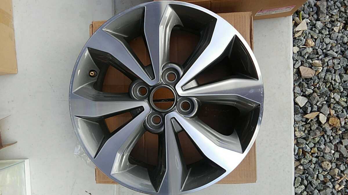 日産デイズルークスba0 ホイール4本 Oem Ekスペース Pcd100 15 4 5j 46 の落札情報詳細 ヤフオク落札価格情報 オークフリー スマートフォン版 日産デイズルークスba0 ホイール4本 Oem Ekスペース Pcd100 15 4 5j 46 の落札情報詳細 ヤフオク落札価格情報 オークフリー スマートフォン版