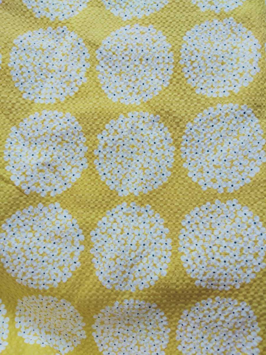 マリメッコ 風 リップル 生地 (97) 사진