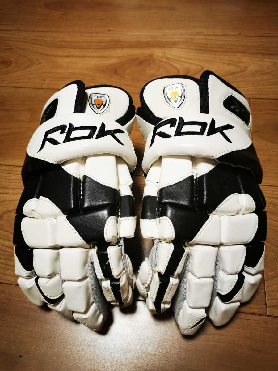 STX ラクロス グローブ＋エルボー