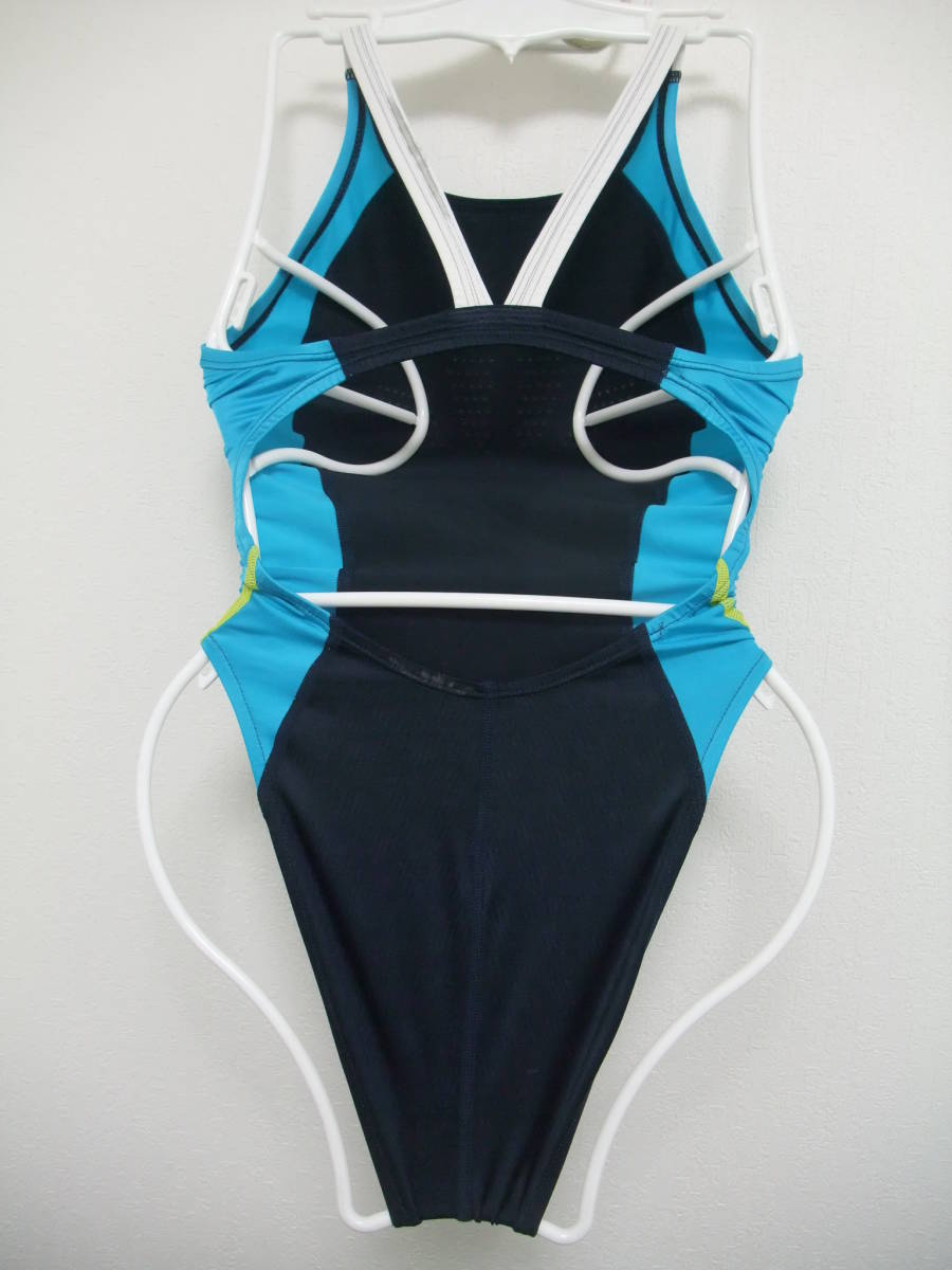 スピードマーキュラインアクアブレード競泳水着強光沢 スピード 競泳