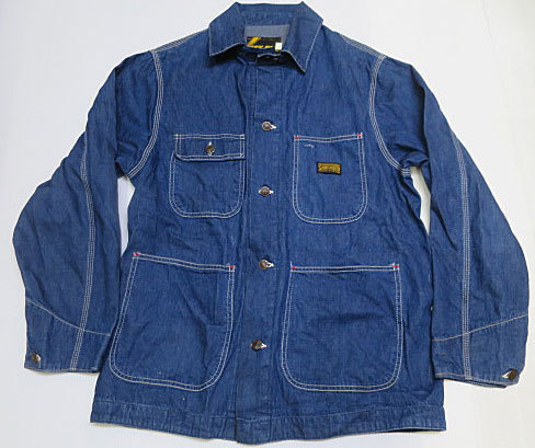70’s “DEE CEE” Coveralls jacket デニムジャケット Vintage 70's Made In USA Dee CEE Denim Jacket Youth Sz 12
