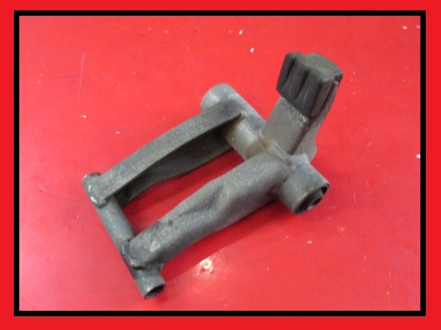 ホンダDIO50 AF25 ロンホイ10cm エンジンハンガー