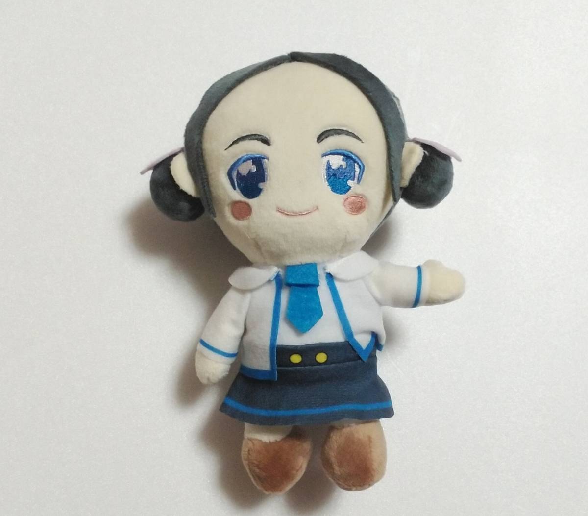 新品 ガル学 聖ガールズスクエア学院 おすわりぬいぐるみ 増田來亜 の落札情報詳細 ヤフオク落札価格情報 オークフリー スマートフォン版