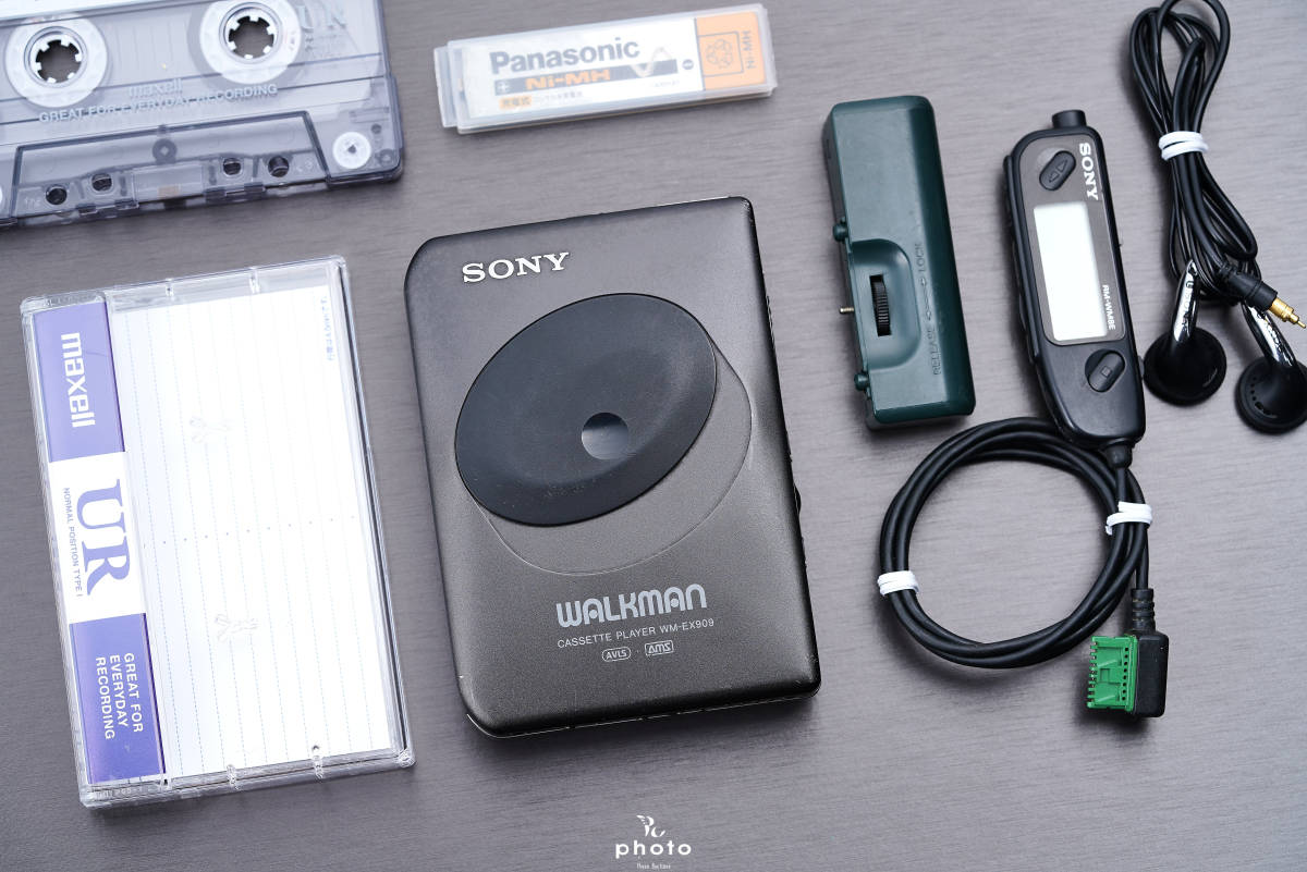 ポータブルプレーヤー SONY WALKMAN WM-EX909 SONY WALKMAN WM-EX909 cassette player | eBay WALKMAN WM-EX909