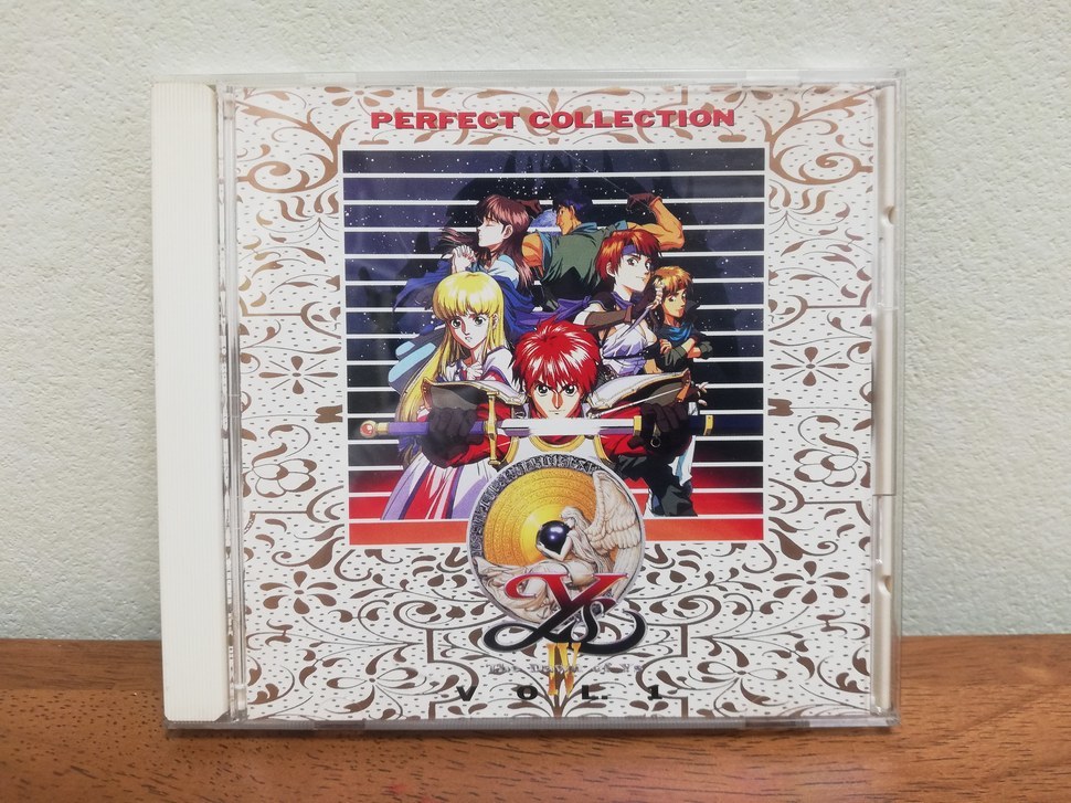 即決 日本ファルコム パーフェクトコレクション イース4 Vol 1 米光 亮 イースiv Ys4 Falcom セルセタの樹海 の落札情報詳細 ヤフオク落札価格情報 オークフリー スマートフォン版