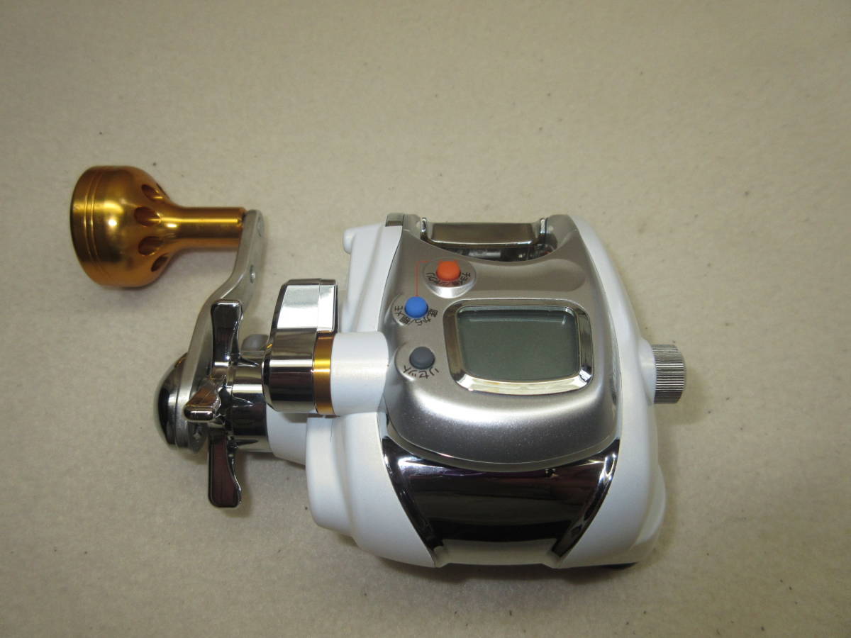 未使用 Daiwa ダイワ Magmight Leobritz 270mm レオブリッツ270mm マグマイト の落札情報詳細 ヤフオク落札価格情報 オークフリー スマートフォン版