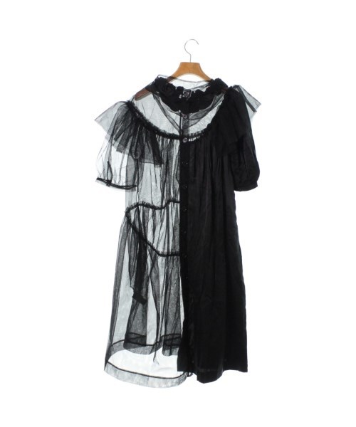 Simone Rocha シモーネロシャ サンダル US9(26cm位) 白 【古着】【中古  