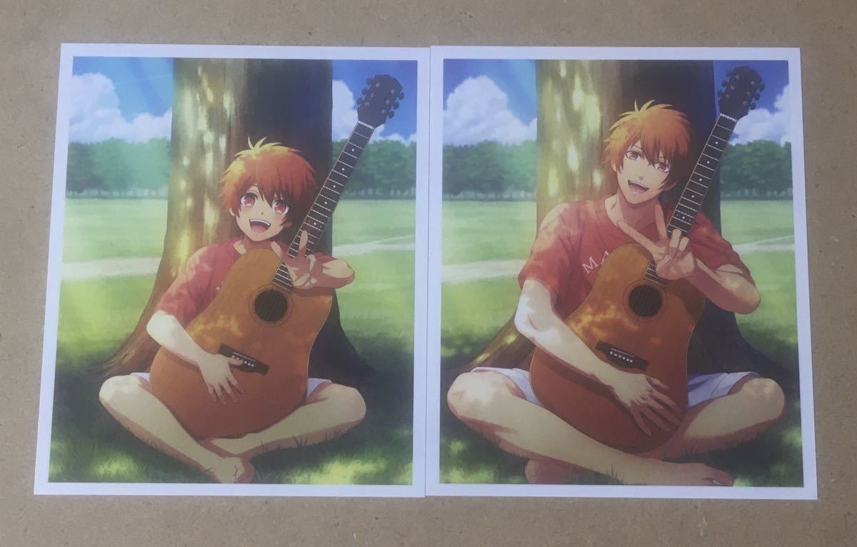 新品 うたの プリンスさまっ うたプリ Beautifulmemories Bm マルイ フォト風カード Boys Idols ノーマルカード 一十木音也 匿名配送 の落札情報詳細 ヤフオク落札価格情報 オークフリー スマートフォン版