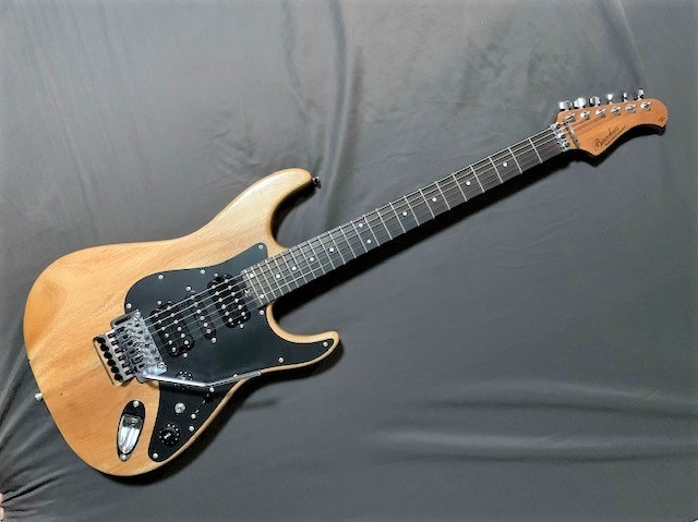 Bacchus バッカス GLOBAL Series G-CUSTOM H-S-H USED品の落札情報詳細