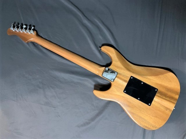 Bacchus バッカス GLOBAL Series G-CUSTOM H-S-H USED品の落札情報詳細