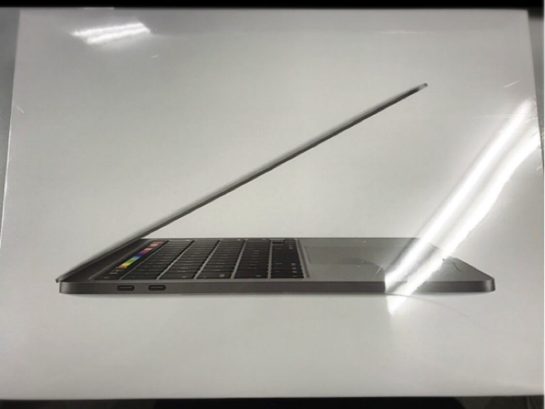 新品】【新品未使用】MacBook Pro Retinaディスプレイ 2000/13.3