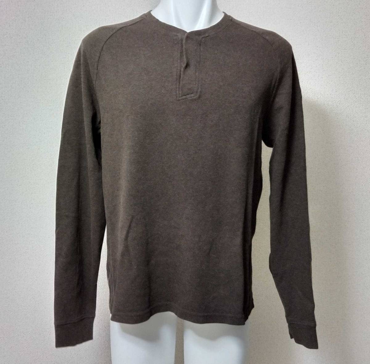 美品 希少 ARC'TERYX(アークテリクス) Sirrus LS Henleyシラス LS