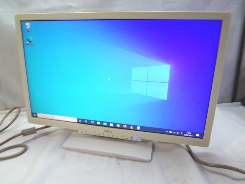 富士通 液晶ディスプレイ-20ワイド VL-200SSWR Amazon.co.jp: 中古 富士通 ディスプレイ VL-200SSWR 20 インチ