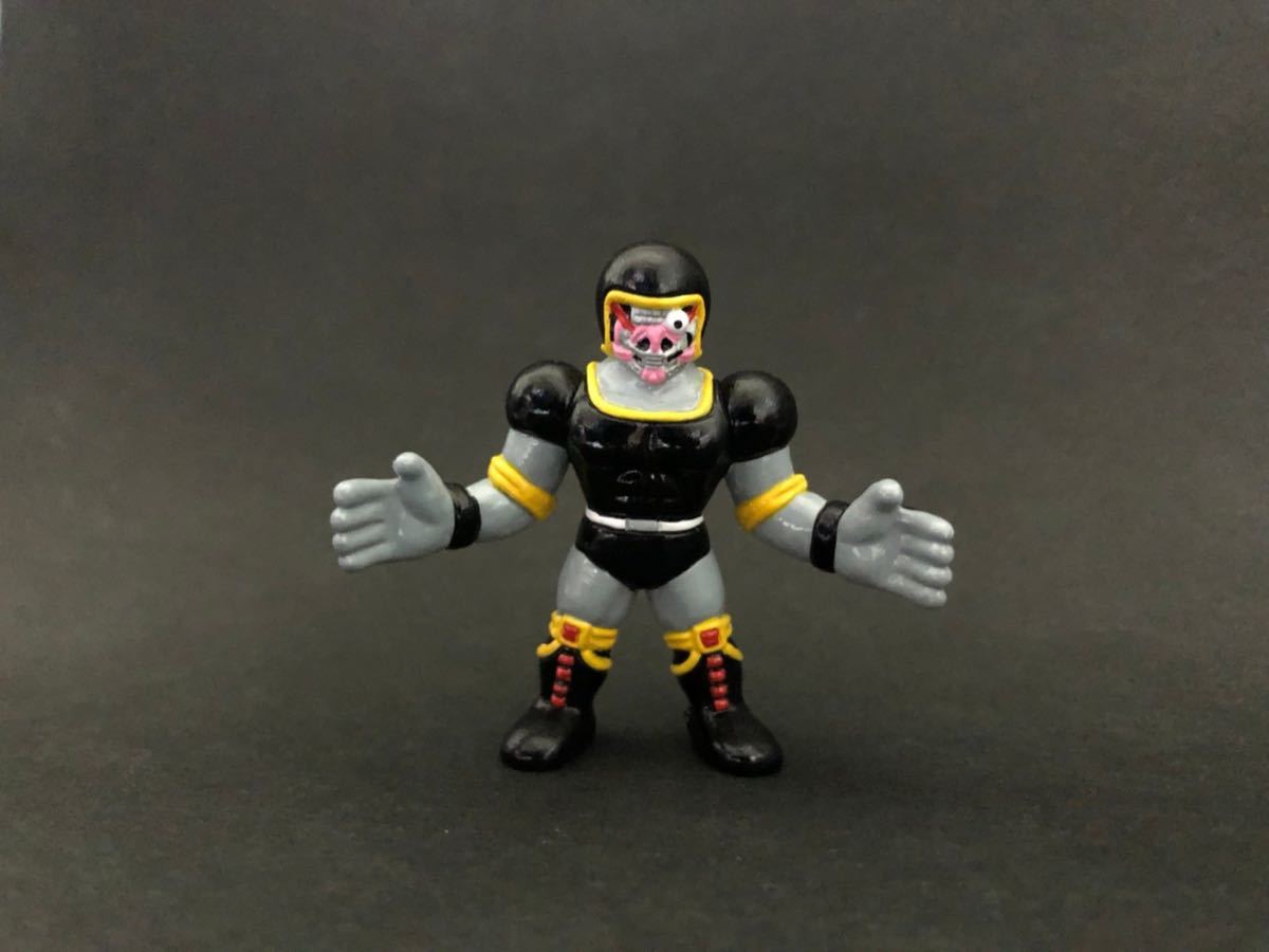 キン肉 マン ウォーズマン素顔 新品 キン肉マン キンケシ キン消し