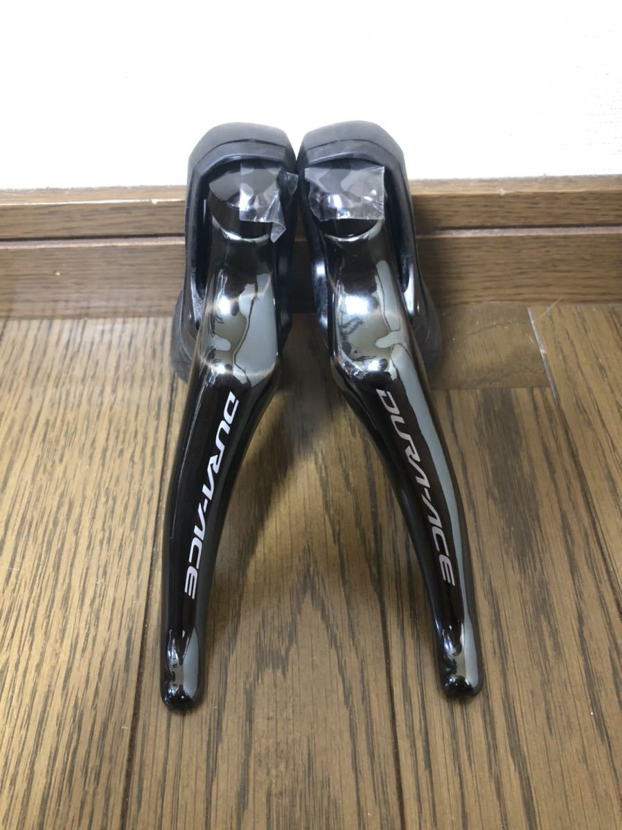 新品】SHIMANO シマノ STIレバー DURA-ACE デュラエース STI 9100 の ...