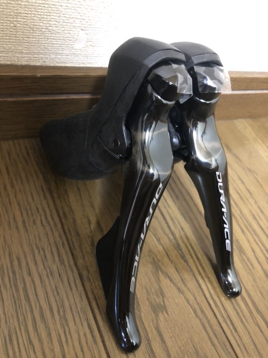 新品】SHIMANO シマノ STIレバー DURA-ACE デュラエース STI 9100 の ...