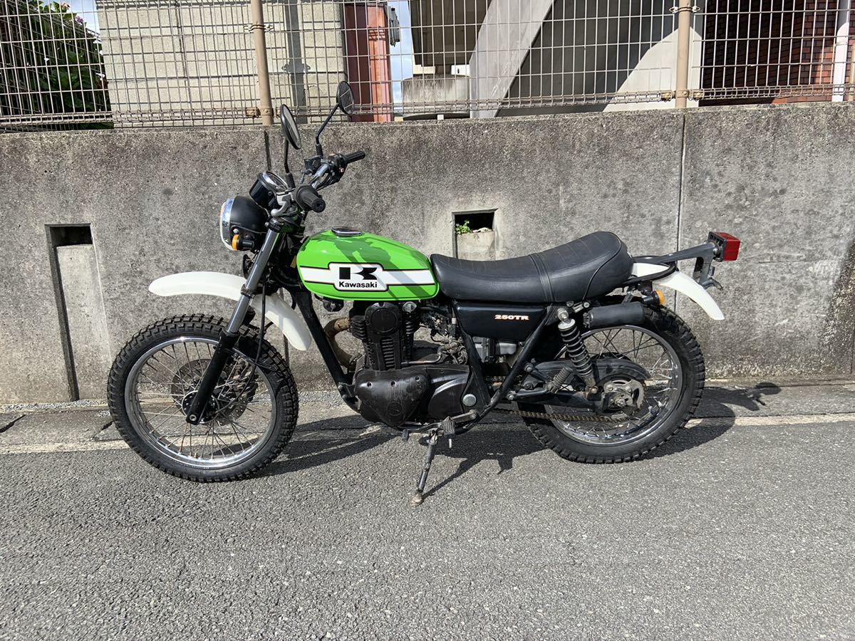 VIRAGO 250 フォークジョイント 100mm 延長 ロング m474
