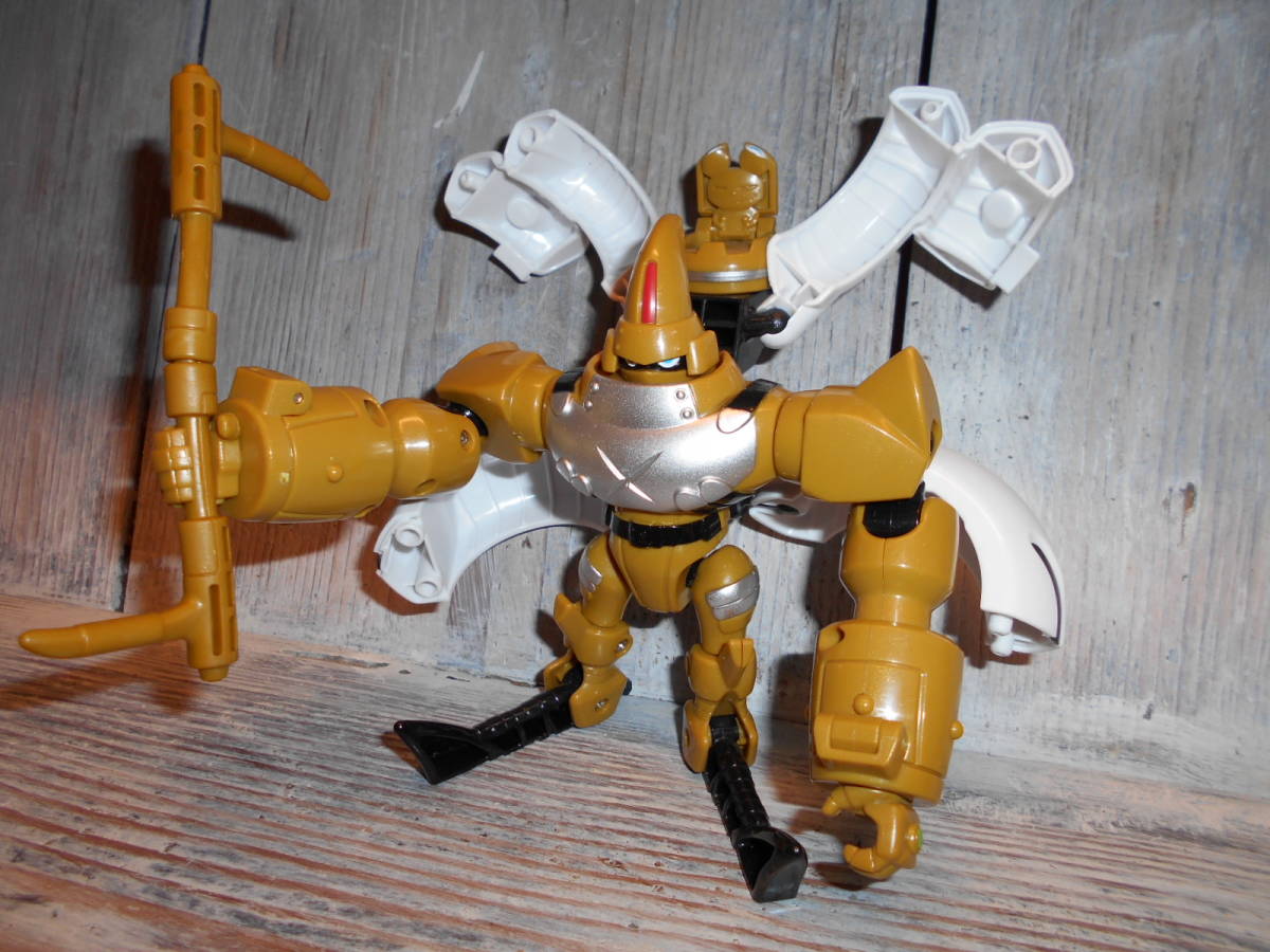 デジモンクロスフィギュアシリーズ 11 デジモンクロスウォーズ