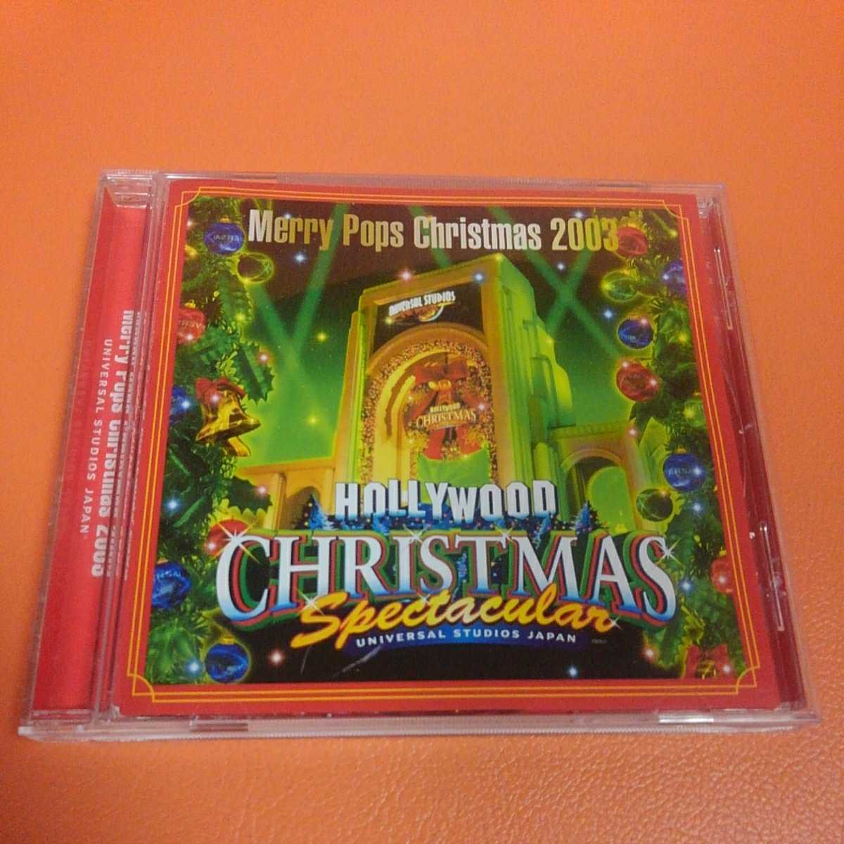 USJ ユニバーサルスタジオジャパン CD 中古 完売品 Hollywood
