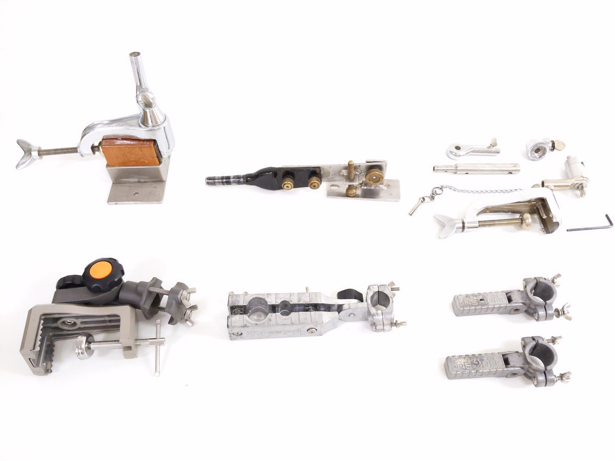 スノーピーク パラソルホルダー カープ セフティステップ 等 ヘラ パラソル万力 パラソルホルダー へら台小物 など 5点セット の落札情報詳細 ヤフオク落札価格情報 オークフリー スマートフォン版