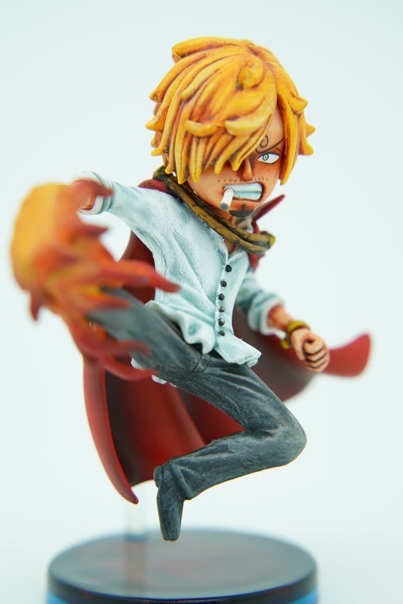 リペイント ワンピース フィギュア ワーコレ サンジ ワールドコレクタブルフィギュア Wcf Onepiece Sanji Repaint Figure の落札情報詳細 ヤフオク落札価格情報 オークフリー スマートフォン版