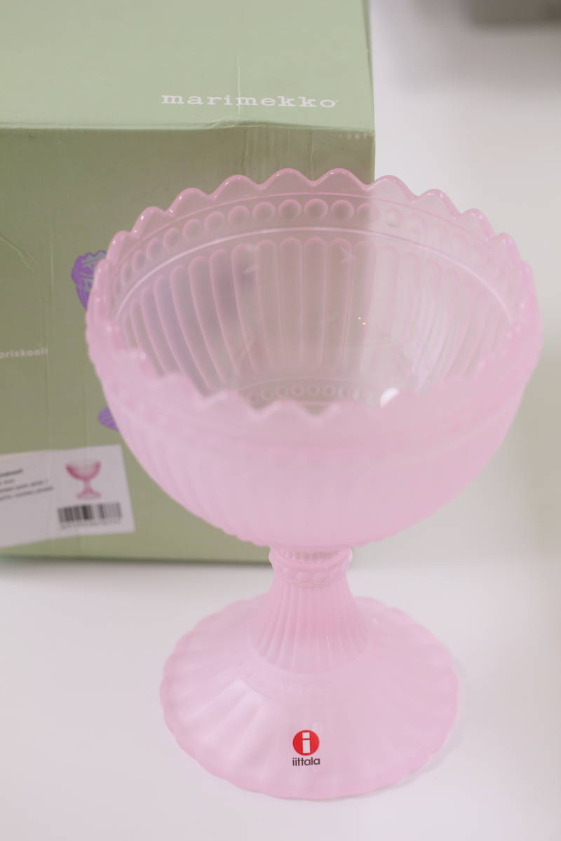 新品 4318 フィンランド限定 マットペールピンク Marimekko 155mm マリボウル ラージサイズ ペールピンク マット Iittala イッタラ の落札情報詳細 ヤフオク落札価格情報 オークフリー スマートフォン版