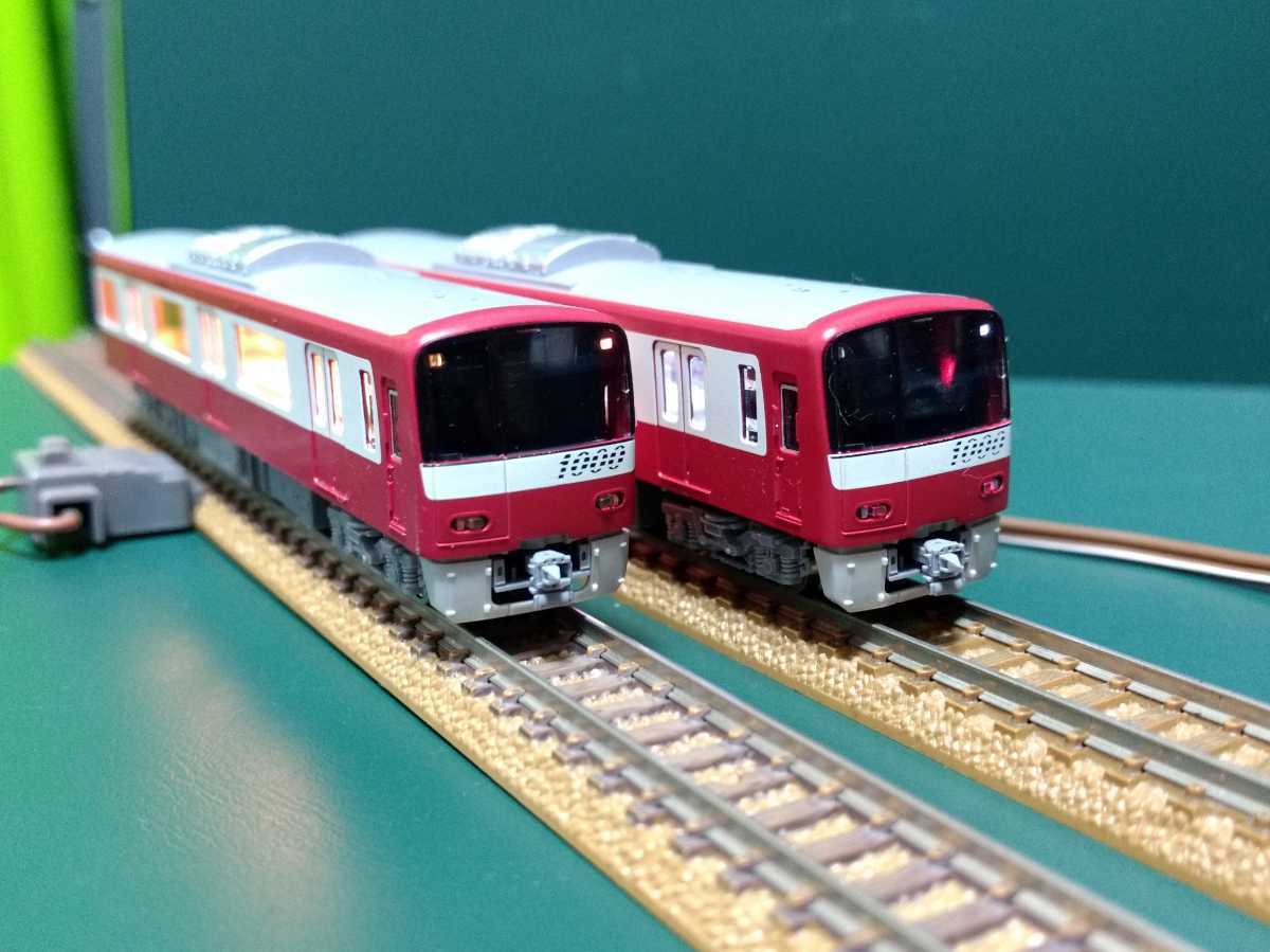 グリーンマックス 4020/4022 京急新1000 2次車 8両 【公式通販】