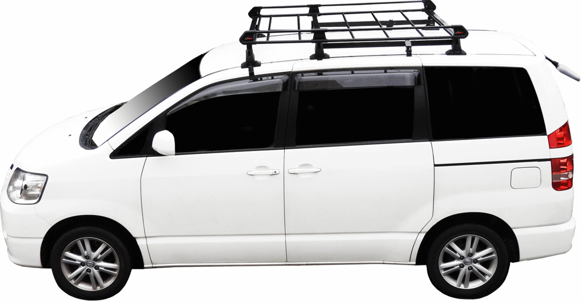 最終値下げ※TUFREQ ルーフキャリア VOXY