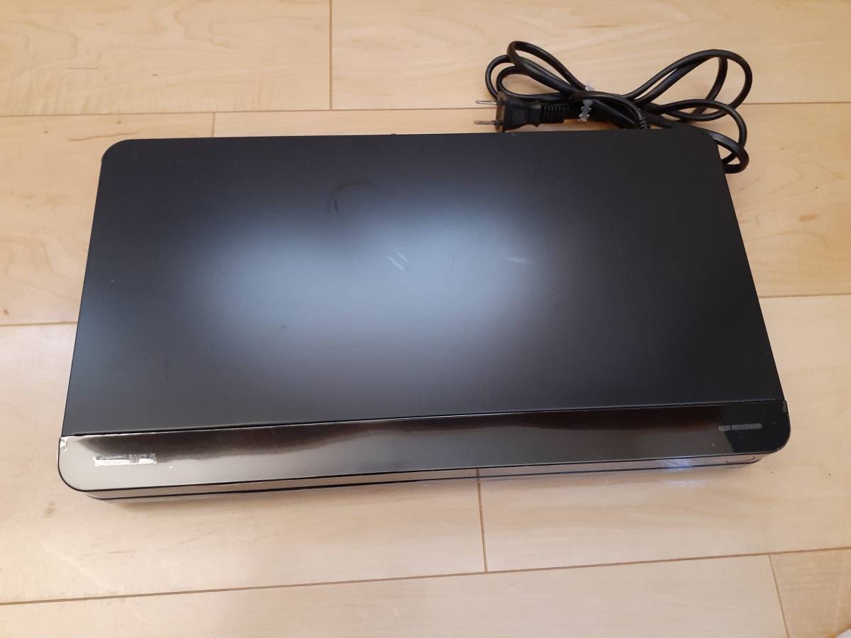 Toshiba 東芝 Regza D M430 Hddレコーダー レグザ ブルーレイ レグザタイムシフトマシン 14年製リモコン Hdmiケーブル付き 初期化済み の落札情報詳細 ヤフオク落札価格情報 オークフリー スマートフォン版