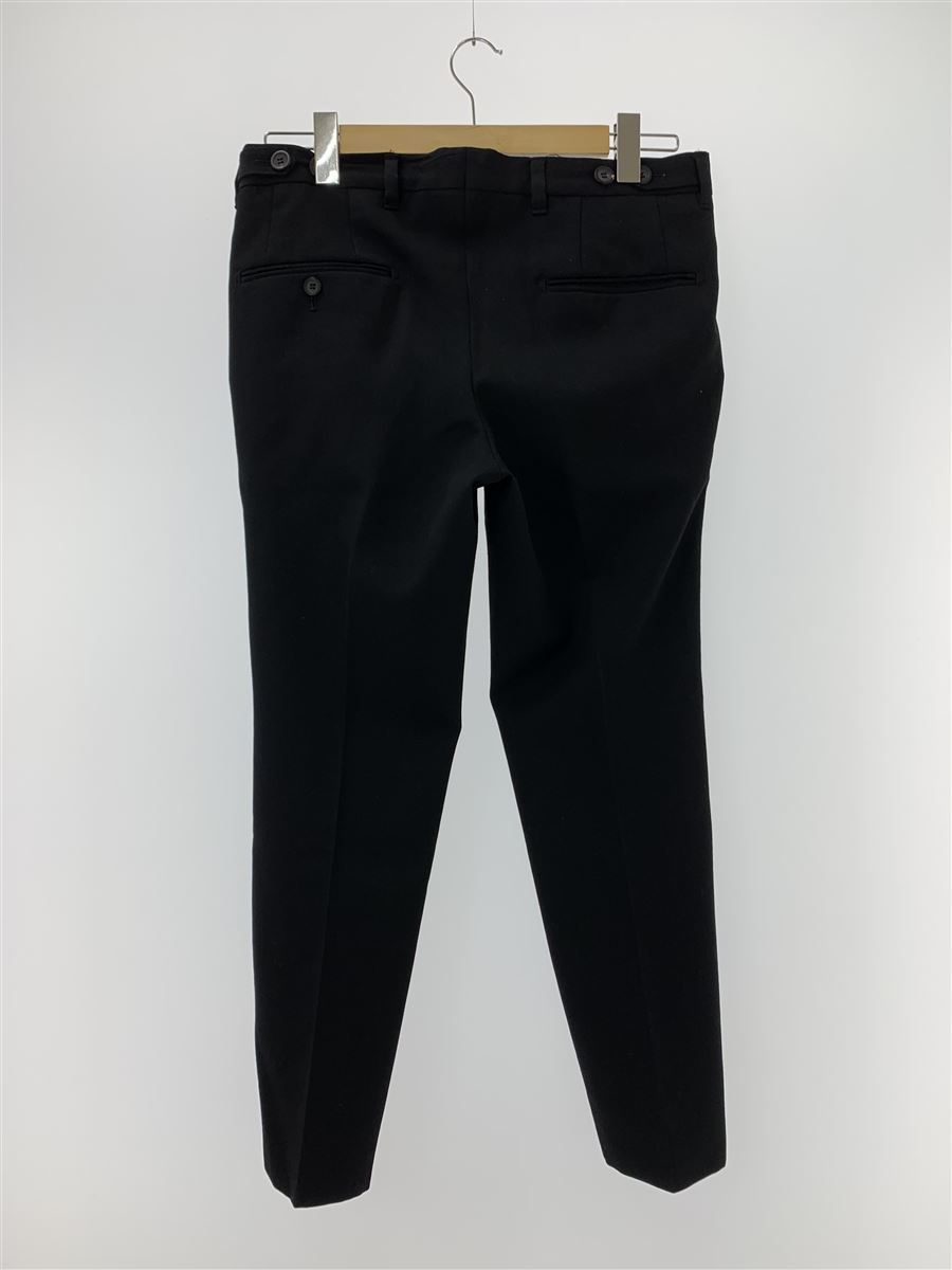 United Tokyo ハイカウントスリムスラックス Size 2 ウール ブラック 無地 の落札情報詳細 ヤフオク落札価格情報 オークフリー スマートフォン版