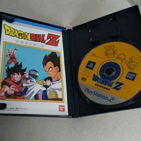 プレステ PS2 ドラゴンボールZ2V 他シリーズ20枚 非売品 鳥山明