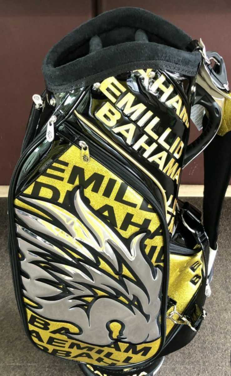 新品】新品100個限定1円スタート！エミリッドバハマ EMILLID BAHAMA