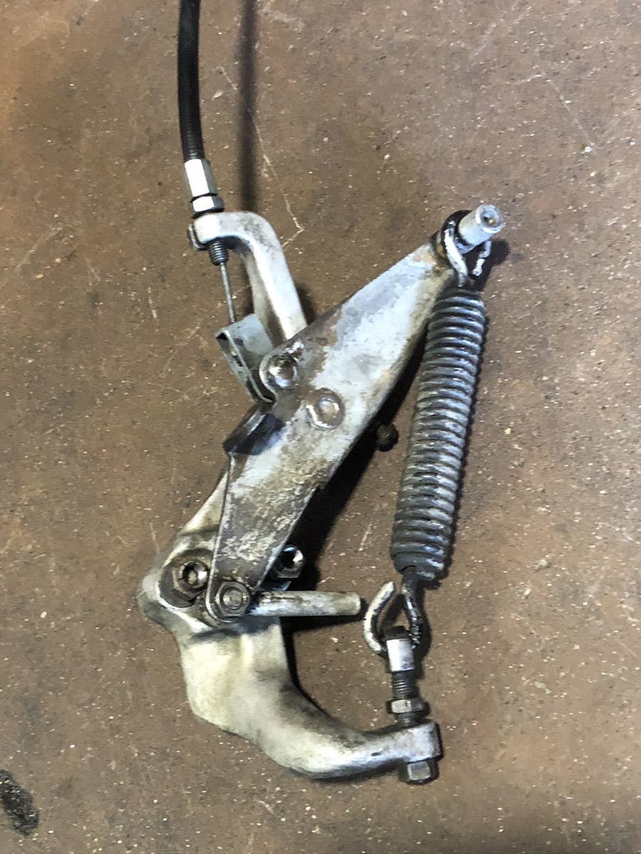 ハーレー 中古 マウストラップ Used パンヘッド ハイドラグライド の