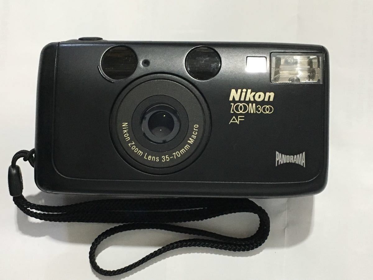 Nikon AF600 コンパクトフィルムカメラ 【公式通販】