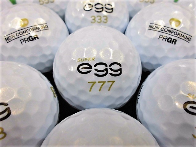 良質美品 プロギア スーパーエッグ Prgr Super Egg 19年モデル パールホワイト 個 ロストボール の落札情報詳細 ヤフオク落札価格情報 オークフリー スマートフォン版