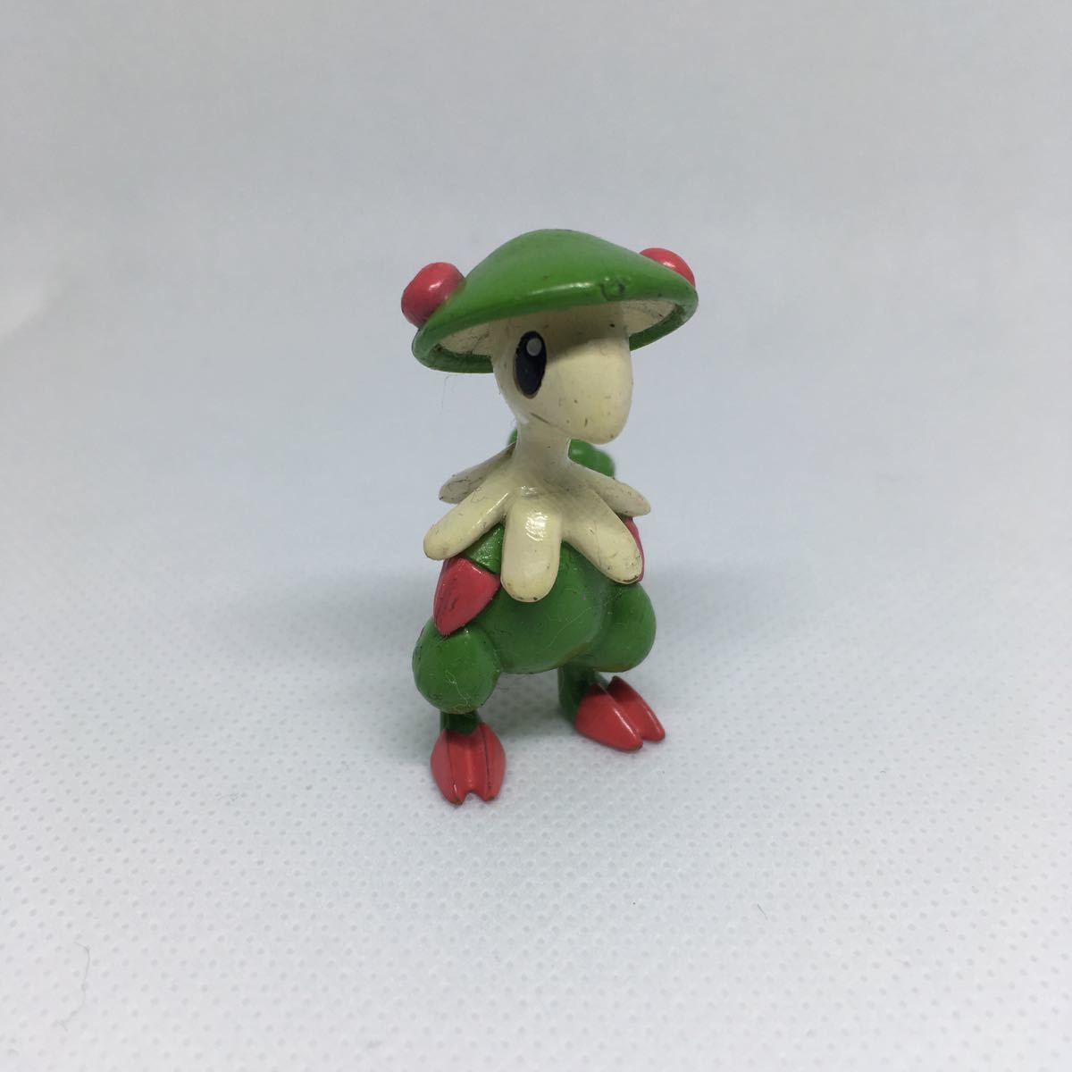 ポケモン フィギュア モンコレ キノガッサ AG ADV 2005 TOMY の落札