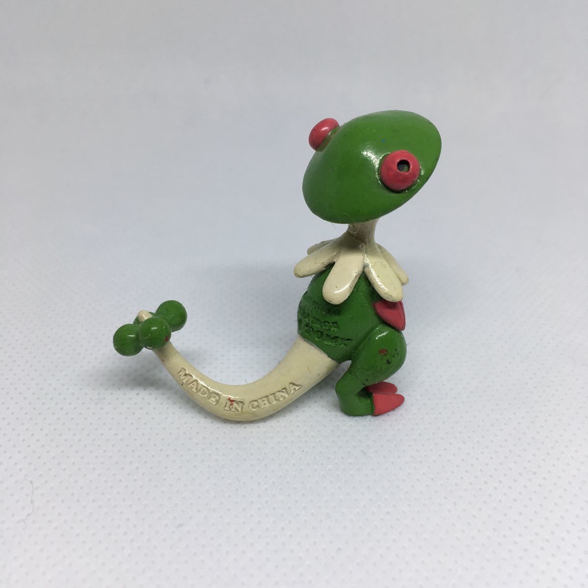 ポケモン フィギュア モンコレ キノガッサ AG ADV 2005 TOMY の落札