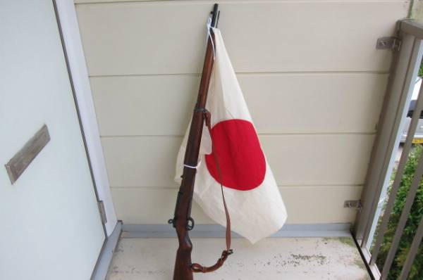 日本陸軍　三枝部隊進軍旗（実物) 楽天市場】TOSPA 陸軍旗 旭日旗 ミニフラッグ 旗サイズ10.5×15.7