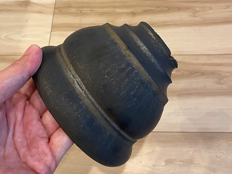 カタチ製作所 ブーケアンティークブラック